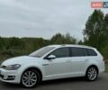 Белый Фольксваген Гольф, объемом двигателя 2 л и пробегом 228 тыс. км за 13900 $, фото 12 на Automoto.ua