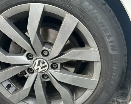 Білий Фольксваген Гольф, об'ємом двигуна 1.8 л та пробігом 119 тис. км за 14950 $, фото 7 на Automoto.ua