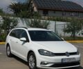 Білий Фольксваген Гольф, об'ємом двигуна 2 л та пробігом 418 тис. км за 12500 $, фото 1 на Automoto.ua