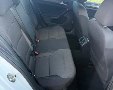 Белый Фольксваген Гольф, объемом двигателя 1.6 л и пробегом 182 тыс. км за 13950 $, фото 23 на Automoto.ua