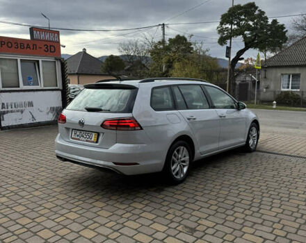 Білий Фольксваген Гольф, об'ємом двигуна 2 л та пробігом 192 тис. км за 14999 $, фото 4 на Automoto.ua