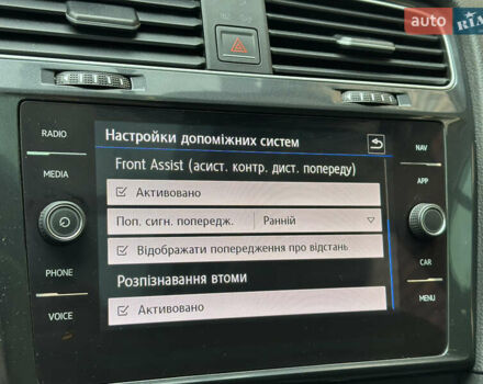 Белый Фольксваген Гольф, объемом двигателя 1.6 л и пробегом 261 тыс. км за 12950 $, фото 20 на Automoto.ua