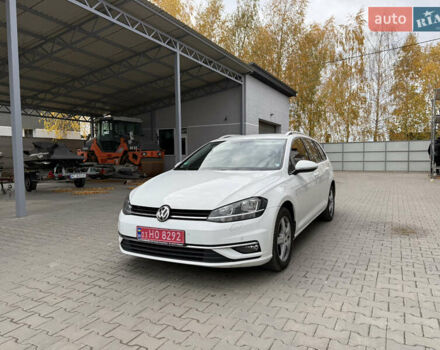 Білий Фольксваген Гольф, об'ємом двигуна 1.6 л та пробігом 190 тис. км за 15300 $, фото 5 на Automoto.ua