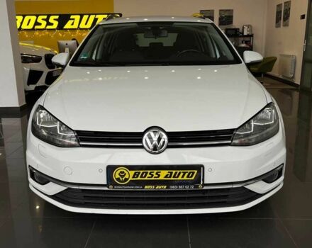 Білий Фольксваген Гольф, об'ємом двигуна 2 л та пробігом 264 тис. км за 14699 $, фото 1 на Automoto.ua