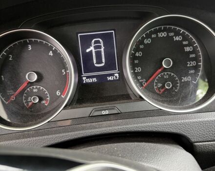 Білий Фольксваген Гольф, об'ємом двигуна 1.6 л та пробігом 245 тис. км за 14000 $, фото 4 на Automoto.ua