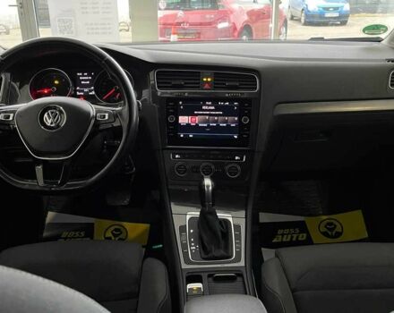 Білий Фольксваген Гольф, об'ємом двигуна 2 л та пробігом 264 тис. км за 14699 $, фото 9 на Automoto.ua