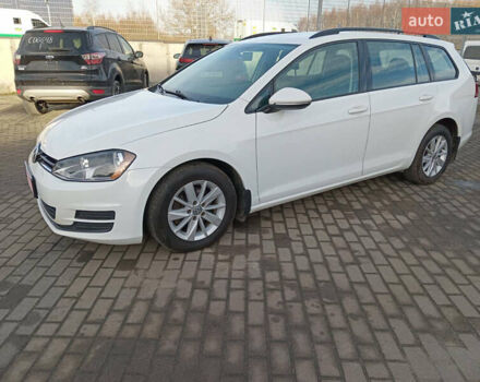 Білий Фольксваген Гольф, об'ємом двигуна 1.8 л та пробігом 183 тис. км за 9750 $, фото 14 на Automoto.ua