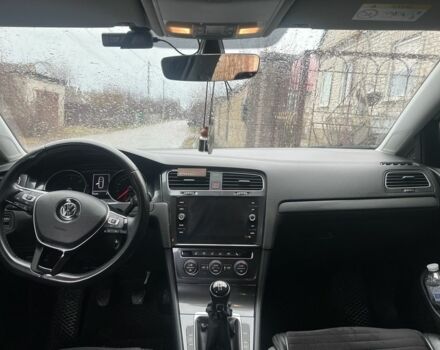 Білий Фольксваген Гольф, об'ємом двигуна 1.6 л та пробігом 301 тис. км за 12900 $, фото 12 на Automoto.ua