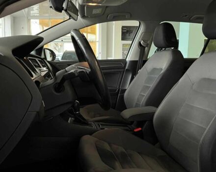 Білий Фольксваген Гольф, об'ємом двигуна 2 л та пробігом 264 тис. км за 14699 $, фото 8 на Automoto.ua