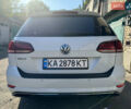 Белый Фольксваген Гольф, объемом двигателя 2 л и пробегом 206 тыс. км за 13800 $, фото 4 на Automoto.ua