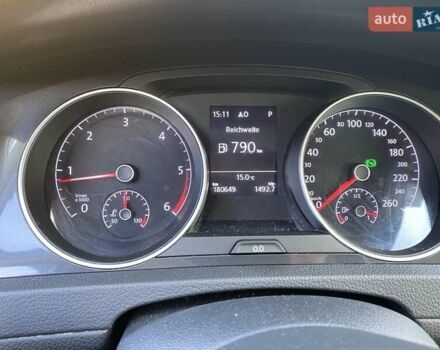 Белый Фольксваген Гольф, объемом двигателя 1.6 л и пробегом 182 тыс. км за 13950 $, фото 26 на Automoto.ua