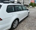 Белый Фольксваген Гольф, объемом двигателя 1.97 л и пробегом 256 тыс. км за 13000 $, фото 4 на Automoto.ua
