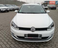 Белый Фольксваген Гольф, объемом двигателя 1.8 л и пробегом 167 тыс. км за 9750 $, фото 1 на Automoto.ua
