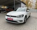 Белый Фольксваген Гольф, объемом двигателя 1.6 л и пробегом 190 тыс. км за 12300 $, фото 1 на Automoto.ua
