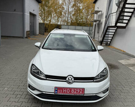 Білий Фольксваген Гольф, об'ємом двигуна 1.6 л та пробігом 190 тис. км за 15300 $, фото 3 на Automoto.ua