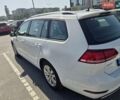 Белый Фольксваген Гольф, объемом двигателя 1.6 л и пробегом 257 тыс. км за 9800 $, фото 5 на Automoto.ua
