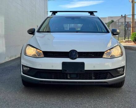 Белый Фольксваген Гольф, объемом двигателя 1.8 л и пробегом 53 тыс. км за 7500 $, фото 1 на Automoto.ua