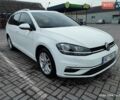 Белый Фольксваген Гольф, объемом двигателя 1.6 л и пробегом 281 тыс. км за 13500 $, фото 1 на Automoto.ua