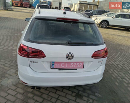 Білий Фольксваген Гольф, об'ємом двигуна 1.8 л та пробігом 183 тис. км за 9750 $, фото 16 на Automoto.ua