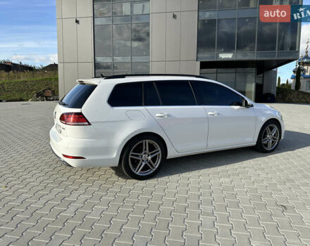 Білий Фольксваген Гольф, об'ємом двигуна 2 л та пробігом 199 тис. км за 17200 $, фото 9 на Automoto.ua