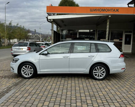 Білий Фольксваген Гольф, об'ємом двигуна 2 л та пробігом 192 тис. км за 14999 $, фото 7 на Automoto.ua