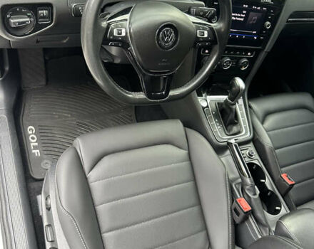 Білий Фольксваген Гольф, об'ємом двигуна 1.8 л та пробігом 119 тис. км за 14950 $, фото 10 на Automoto.ua