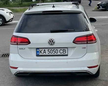 Білий Фольксваген Гольф, об'ємом двигуна 1.6 л та пробігом 279 тис. км за 12200 $, фото 19 на Automoto.ua