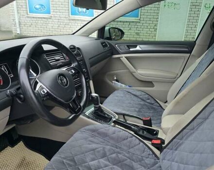 Белый Фольксваген Гольф, объемом двигателя 1.8 л и пробегом 102 тыс. км за 14900 $, фото 15 на Automoto.ua