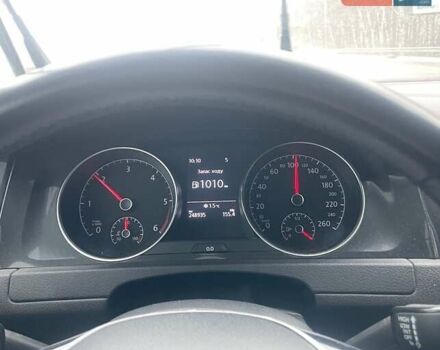 Білий Фольксваген Гольф, об'ємом двигуна 1.6 л та пробігом 279 тис. км за 12200 $, фото 26 на Automoto.ua