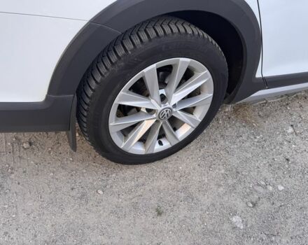 Білий Фольксваген Гольф, об'ємом двигуна 1.8 л та пробігом 107 тис. км за 15000 $, фото 5 на Automoto.ua