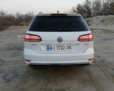 Белый Фольксваген Гольф, объемом двигателя 1.6 л и пробегом 189 тыс. км за 12900 $, фото 4 на Automoto.ua