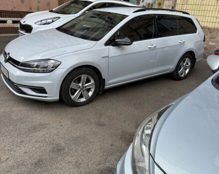 Білий Фольксваген Гольф, об'ємом двигуна 1.6 л та пробігом 245 тис. км за 14000 $, фото 1 на Automoto.ua