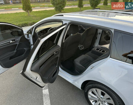 Белый Фольксваген Гольф, объемом двигателя 1.97 л и пробегом 182 тыс. км за 16150 $, фото 37 на Automoto.ua