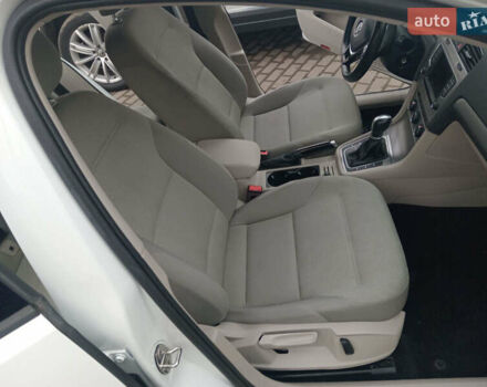 Белый Фольксваген Гольф, объемом двигателя 1.8 л и пробегом 167 тыс. км за 9750 $, фото 20 на Automoto.ua