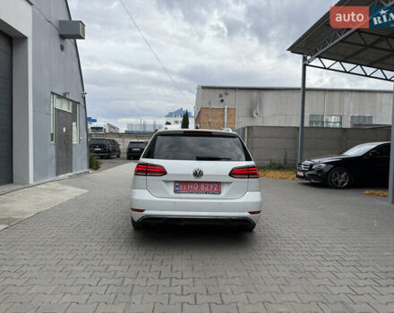 Білий Фольксваген Гольф, об'ємом двигуна 1.6 л та пробігом 190 тис. км за 15300 $, фото 18 на Automoto.ua