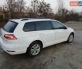 Белый Фольксваген Гольф, объемом двигателя 1.6 л и пробегом 191 тыс. км за 12700 $, фото 5 на Automoto.ua