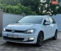 Белый Фольксваген Гольф, объемом двигателя 1.6 л и пробегом 257 тыс. км за 10900 $, фото 1 на Automoto.ua
