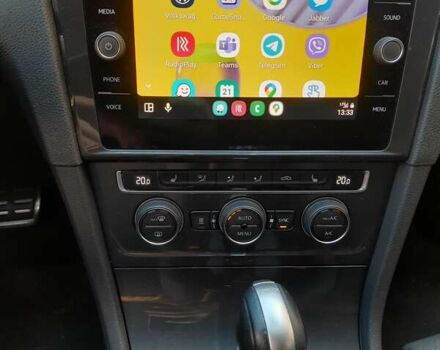 Белый Фольксваген Гольф, объемом двигателя 2 л и пробегом 233 тыс. км за 17300 $, фото 12 на Automoto.ua