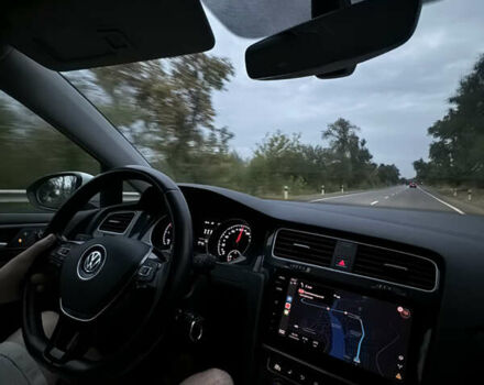 Белый Фольксваген Гольф, объемом двигателя 1.97 л и пробегом 216 тыс. км за 16900 $, фото 6 на Automoto.ua