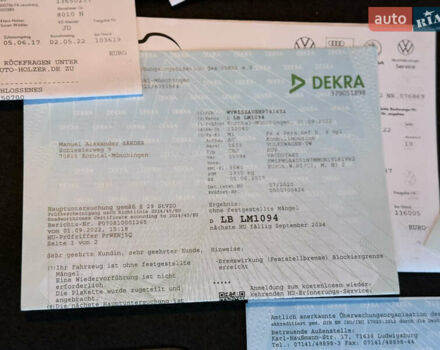 Белый Фольксваген Гольф, объемом двигателя 1.6 л и пробегом 240 тыс. км за 13200 $, фото 66 на Automoto.ua