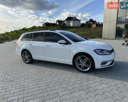 Білий Фольксваген Гольф, об'ємом двигуна 2 л та пробігом 199 тис. км за 17200 $, фото 11 на Automoto.ua