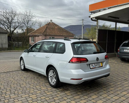 Білий Фольксваген Гольф, об'ємом двигуна 2 л та пробігом 192 тис. км за 14999 $, фото 6 на Automoto.ua