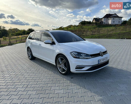 Білий Фольксваген Гольф, об'ємом двигуна 2 л та пробігом 199 тис. км за 17200 $, фото 12 на Automoto.ua