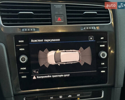 Белый Фольксваген Гольф, объемом двигателя 1.6 л и пробегом 240 тыс. км за 13200 $, фото 34 на Automoto.ua