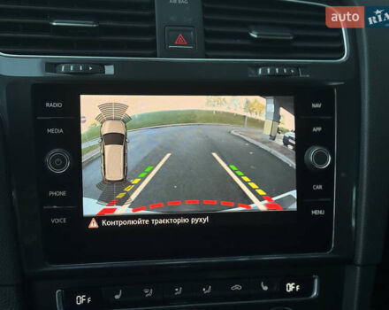 Белый Фольксваген Гольф, объемом двигателя 1.97 л и пробегом 352 тыс. км за 14999 $, фото 20 на Automoto.ua