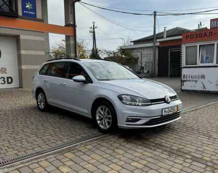 Білий Фольксваген Гольф, об'ємом двигуна 2 л та пробігом 192 тис. км за 14999 $, фото 2 на Automoto.ua