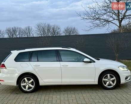 Белый Фольксваген Гольф, объемом двигателя 1.6 л и пробегом 182 тыс. км за 13950 $, фото 15 на Automoto.ua