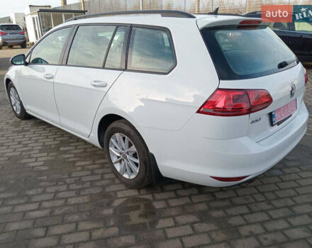 Білий Фольксваген Гольф, об'ємом двигуна 1.8 л та пробігом 183 тис. км за 9750 $, фото 10 на Automoto.ua