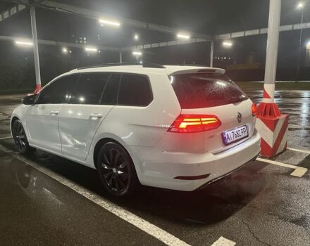 Белый Фольксваген Гольф, объемом двигателя 2 л и пробегом 117 тыс. км за 16400 $, фото 14 на Automoto.ua