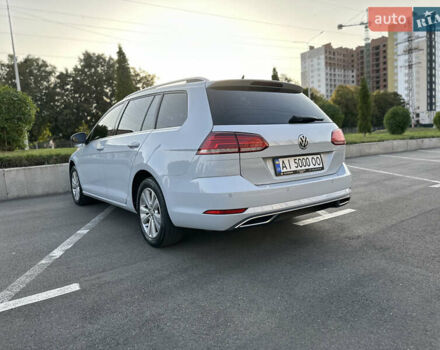 Белый Фольксваген Гольф, объемом двигателя 1.97 л и пробегом 182 тыс. км за 16150 $, фото 15 на Automoto.ua